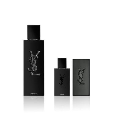 입생로랑 [9월] NEW 마이셀프 르 퍼퓸 60ml 세트(+향수 7.5ml+클렌징바)