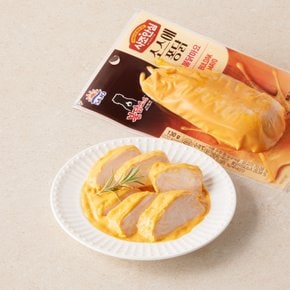 사조안심 소스에퐁닭 불닭마요 130g