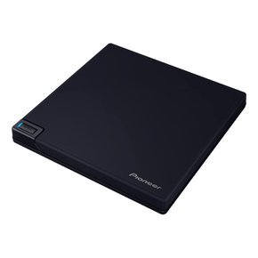 Pioneer Windows11 대응(매트 블랙) (BDR-XD08MB-S)