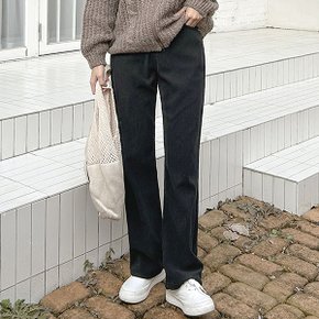 머물러줘 융기모 코듀로이 일자핏 팬츠_P333116336
