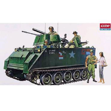 오너클랜 프라모델 탱크 1/35 M113A1 베트남전 전쟁 역할놀이