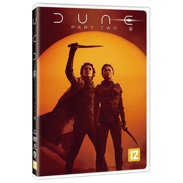 핫트랙스 DVD - 듄: 파트2 DUNE: PART TWO