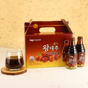 [보고] 왕대추골드 210ml x8병 선물용