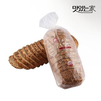  [신라명과]호밀빵 430g, 3봉