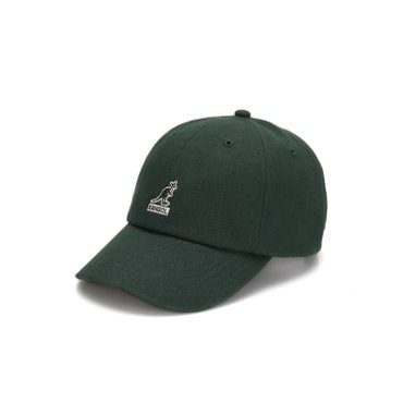 캉골키즈 키즈 워시드 볼캡 RF 0601 그린 (ARFHBC06010GN)