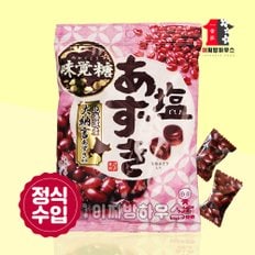 미각당 일본 팥사탕 105g 일본사탕 아주키 아주끼캔디 아즈키 팥캔디