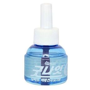 킬파프 액체 전자모기향 리필 45ml 1P 교체 모기약