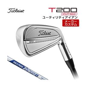 3458478 Titleist T200U (23 39) 유틸리티 아이언 오른쪽 용 N.S.PRO ZELOS UA3304608