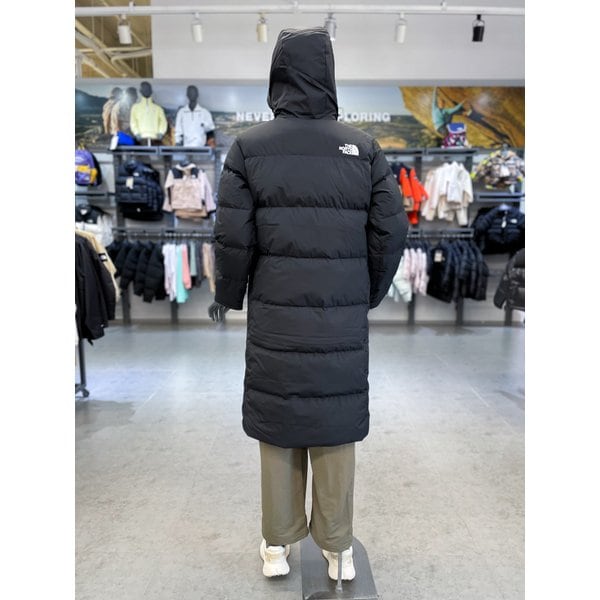 [여주점] 25년 여성 고 프리 다운 코트 (RDS) NC1DR75A