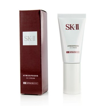  SK-II 아토모스피어 CC 크림 SPF50PA++++ 30g []