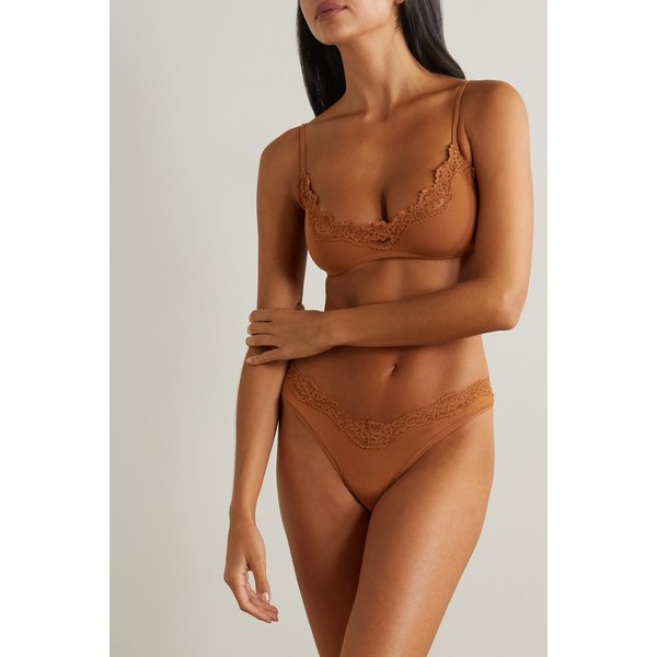 스킴스 핏츠 에브리바디 레이스 스쿱 브라렛 1647597310532504