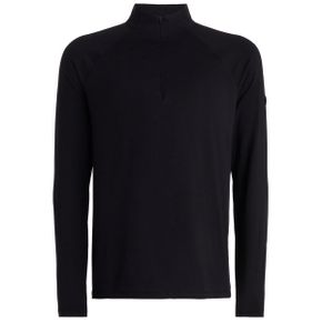 GFORE 지포어 24 LUXE QUARTER ZIP MID LAYER (GMM000002-ONYX) (남성 럭스 쿼터 집 미드 레이어