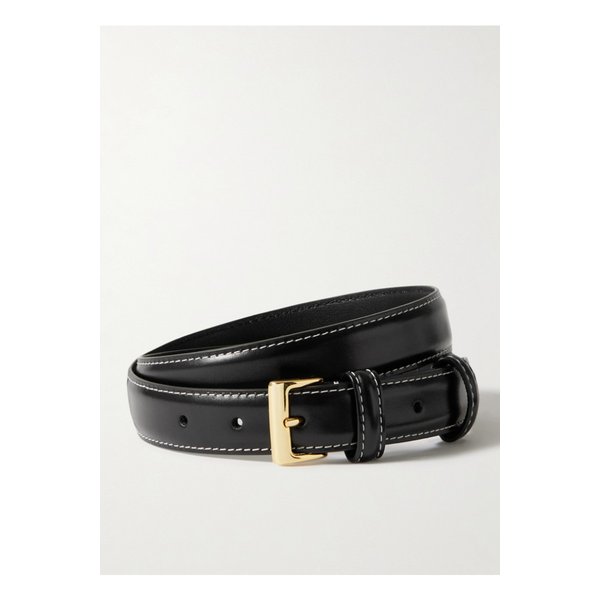 앤더슨스 가죽 벨트 블랙 46376663162893212