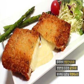 신선한 치즈 왕돈까스  230gx10장()