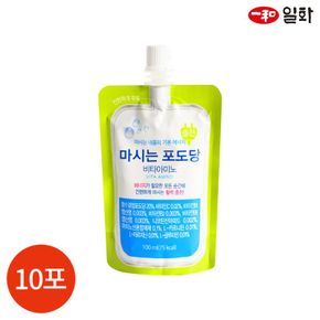 마시는 포도당 비타아미노 100ml x 10포[31644543]