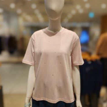 UNIT 티셔츠 UFKDCN21BN