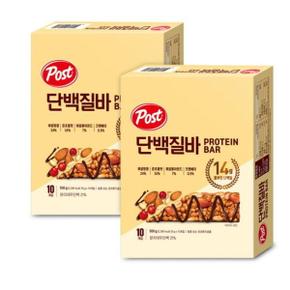 포스트 단백질바 500g x 2개