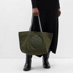 Ella Chain Tote 152313 302 Olive Green  토리버치 엘라 체인 토트백