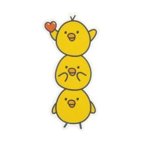 월스티커 트리플아이렌