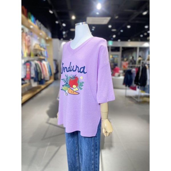 [여주점] 야채 인타샤 니트 (BAKPF1531)