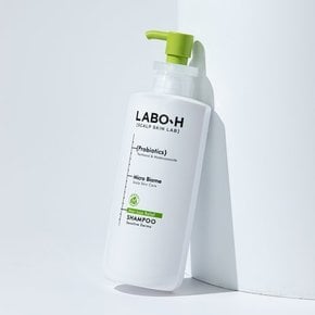 샴푸 민감더마 400ml