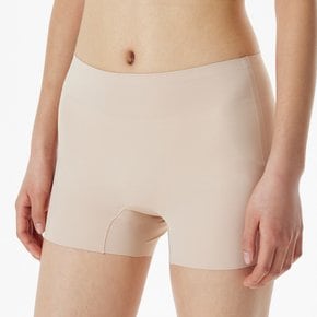 20%DC 여 720도 스트레치_노라인 2부 보이쇼츠 팬티(BEIGE)