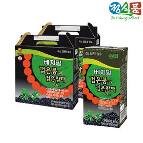 [eTV]베지밀 검은콩과 검은참깨 190mlx32팩[34469493]