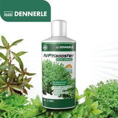 Dennerle 데넬 NPK 부스터 250ml/질소 인칼륨 액체비료