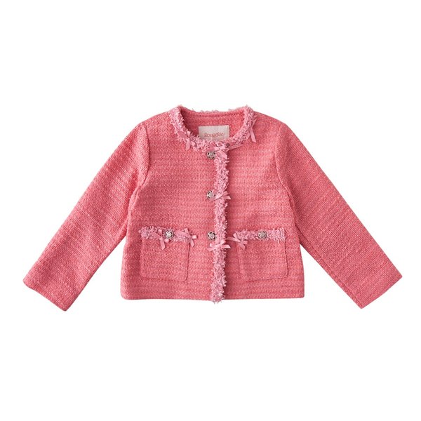 [여주점] 루즈페  -  시그니처트위드자켓  7511912001