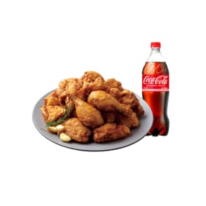 골드킹+콜라1.25L