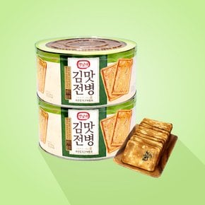 CW 청우 김맛전병 600g x2개/ 대용량 전통과자