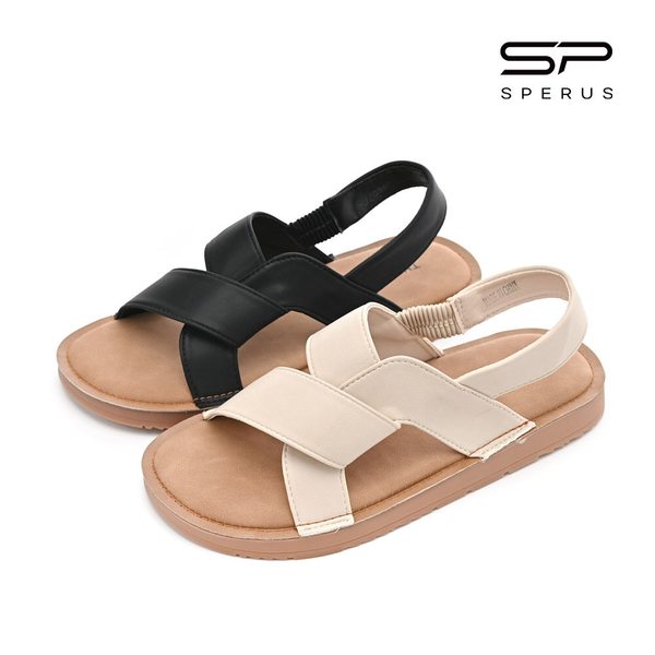 데일리 슈즈로 좋은 여성용 여름 스트랩 샌들 루미