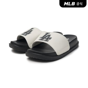 MLB [코리아공식]청키 마운드 베이직 LA (Ivory)