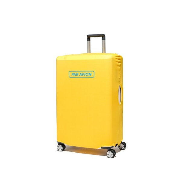 파르아비옹 캐리어커버 - 옐로우