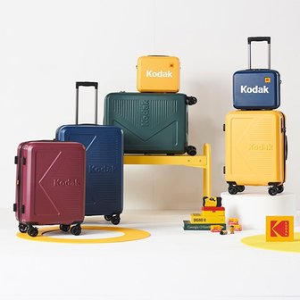  [KODAK Carrier]고잉 풀세트