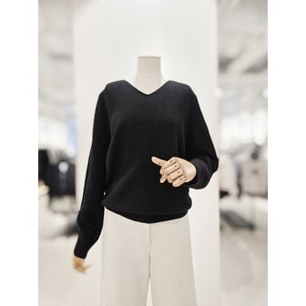 아이잗컬렉션 [파주점] [더아이잗컬렉션]오리지널 브이넥 풀오버 니트 CPAA1PO031