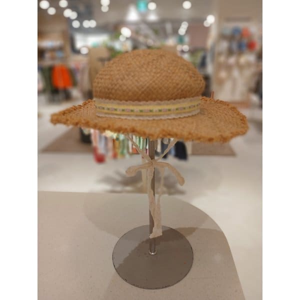 [부산점] LB-레이스라피아햇(7531280102)