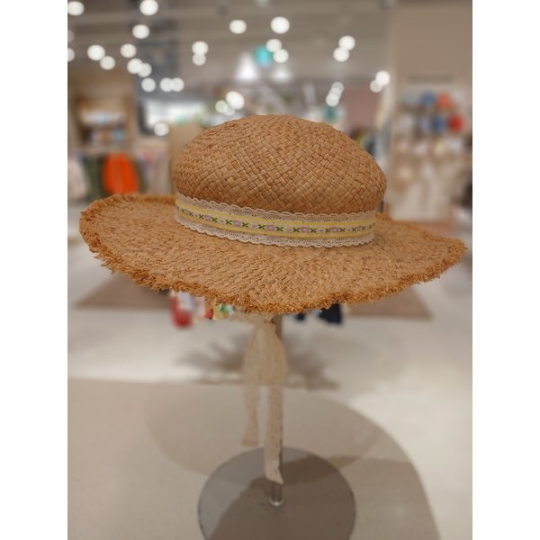 [부산점] LB-레이스라피아햇(7531280102)