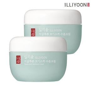 일리윤 히알루론모이스춰수분크림 100ML 2개[33775239]