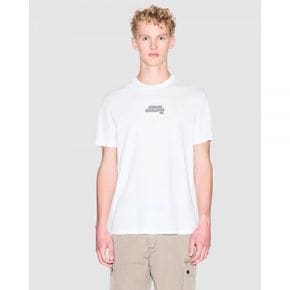 Armani Exchange 아르마니 익스체인지 티셔츠 - 오프 화이트 7705054