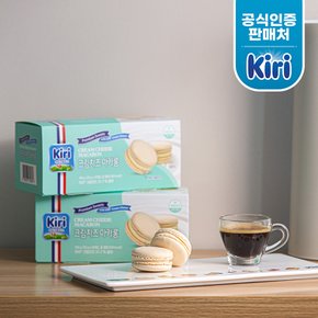 크림치즈 마카롱 12입(6입 BOX * 2)