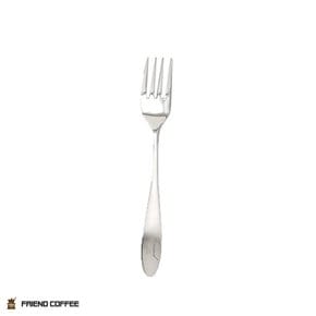 스텐 다용도 포크 매장용 심플 과일 디저트 미니 티 케잌 케이크 피크닉 다과 디저트포크