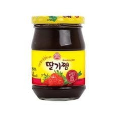 딸기쨈 300g