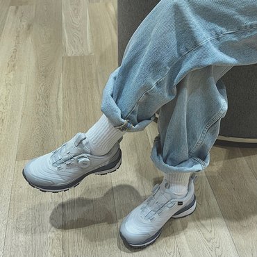 블랙야크 [343 ECO GTX] 23S/S GORE-TEX 에너지 효율 트레킹화 (343 아이유 트래킹화 )