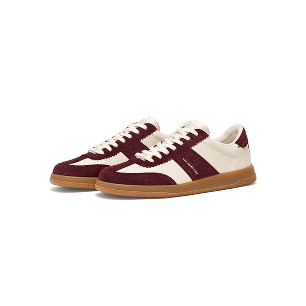 SANTOS (TOFU/BURGUNDY)