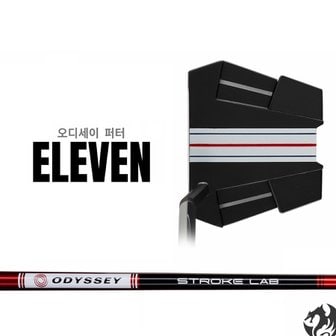 테일러메이드 22 오디세이 신형 일레븐 퍼터 ODYSSEY ELEVEN PUTTER 국내배송