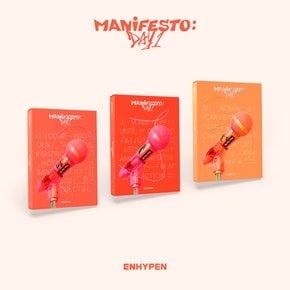 ENHYPEN(엔하이픈) - MANIFESTO: DAY 1