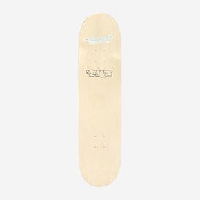 [해외배송] 스니즈매거진 그래픽 스케이트보드 QUICKSILVER SKATEBOARD