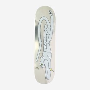 [해외배송] 스니즈매거진 그래픽 스케이트보드 QUICKSILVER SKATEBOARD