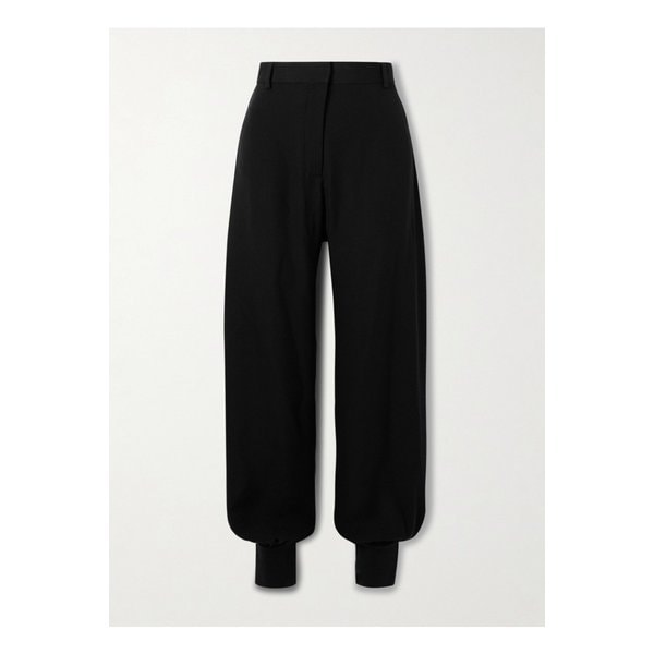 오들리 실크 카디 테이퍼드 팬츠 1647597355221264